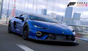 forza horizon 6 lambo temerario