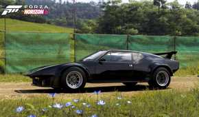 forza horizon 6 pantera gt
