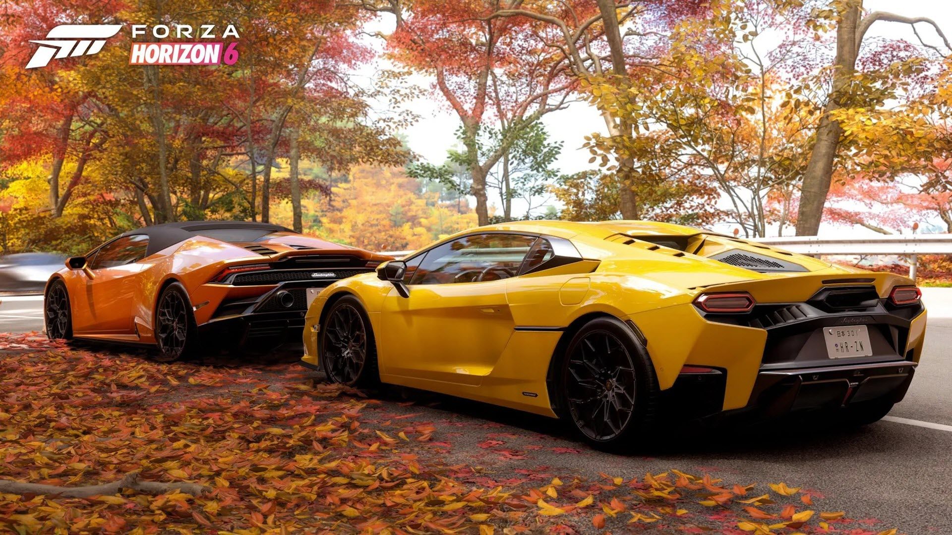 forza horizon 6 series 3 playlist