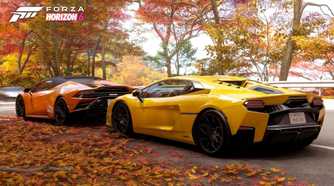 forza horizon 6 series 3 playlist