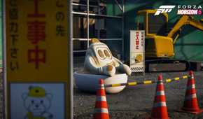 forza horizon 6 tank latte cup collectible