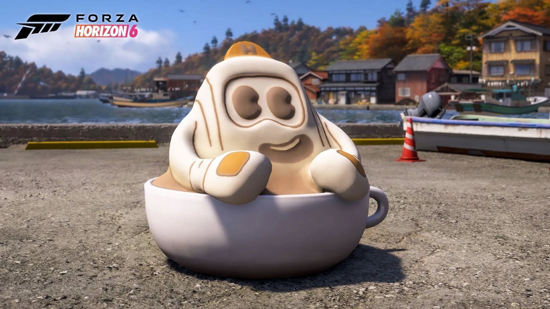 forza horizon 6 tank latte cup
