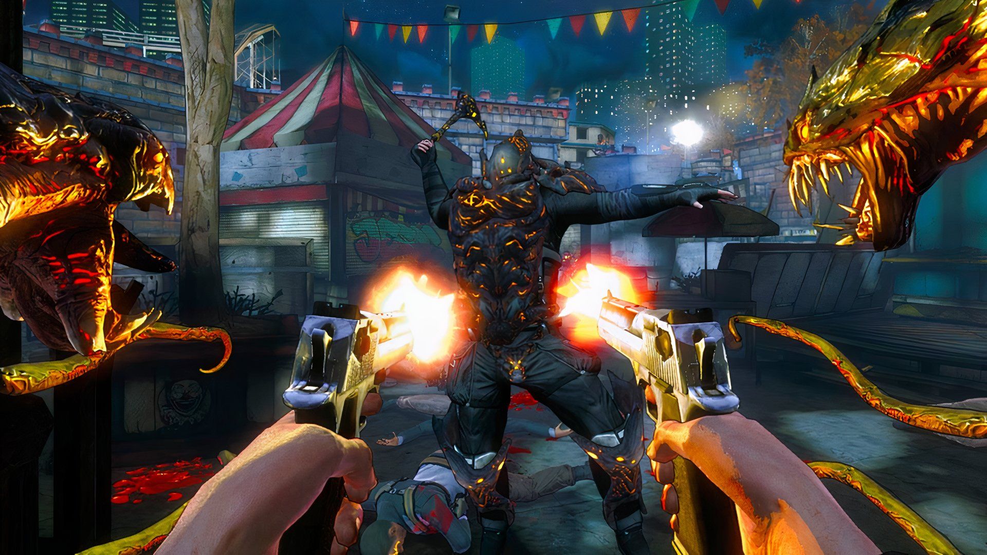 FPS Games Where You Realize Too Late That You Were The Villain darkness 2