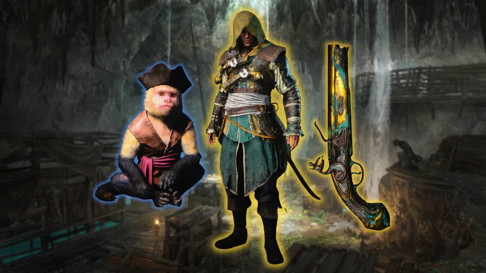 How to Claim Free Legendary Gear in Assassin’s Creed Black Flag Resynced How to Claim Free Legendary Gear in Assassin’s Creed Black Flag Resynced