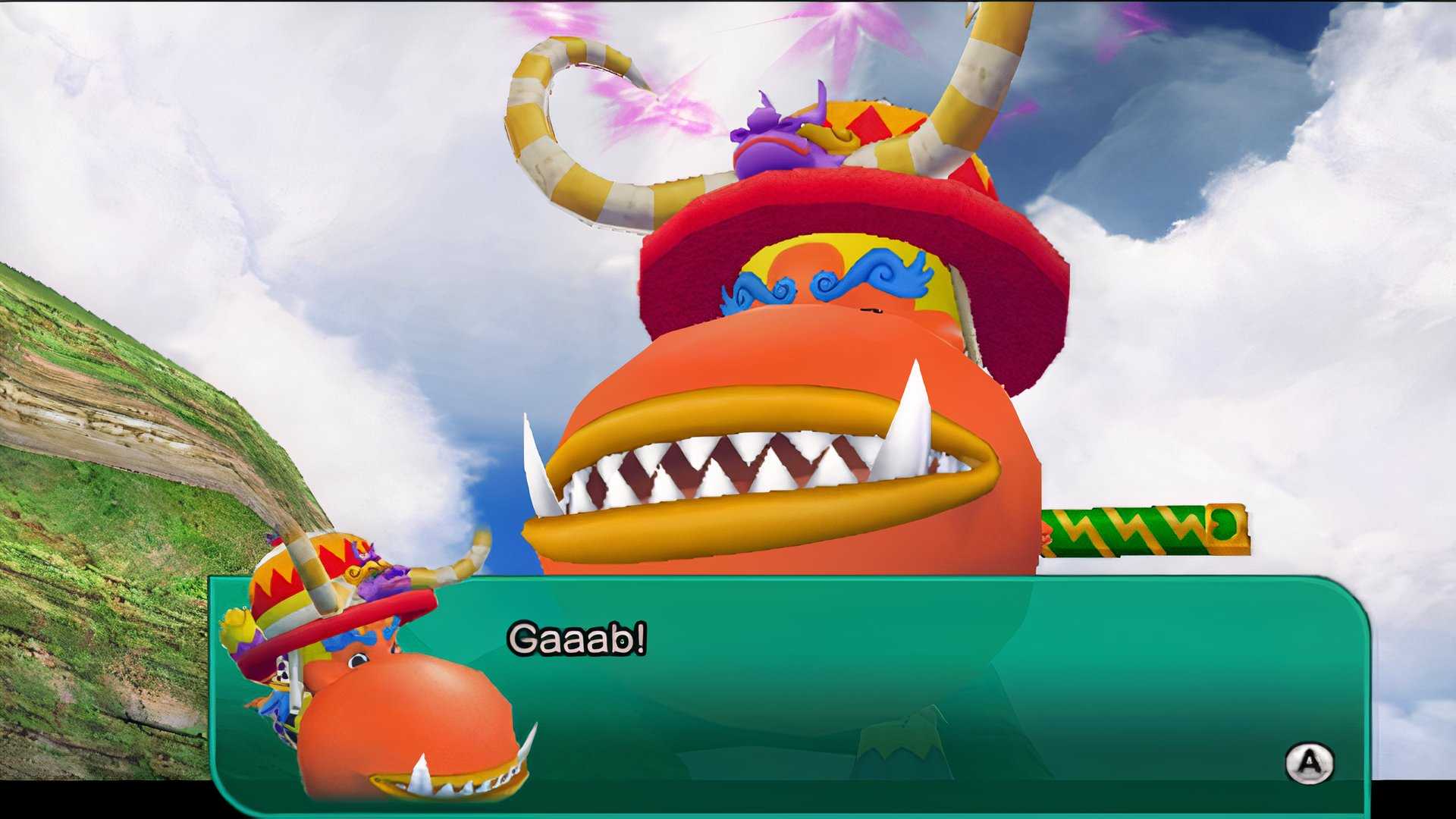gaburi one piece unlimited cruise episode 1