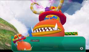 gaburi one piece unlimited cruise episode 1