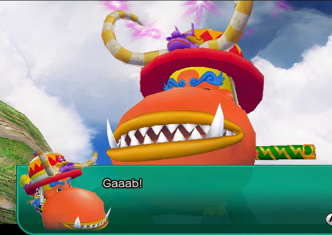 gaburi one piece unlimited cruise episode 1