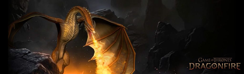 Game of Thrones Dragonfire Tairax