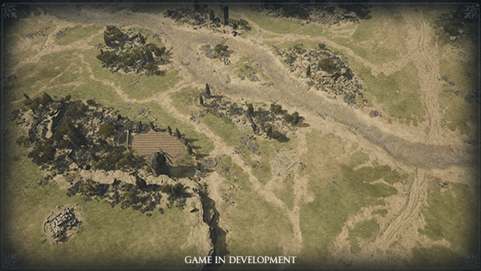 game of thrones map