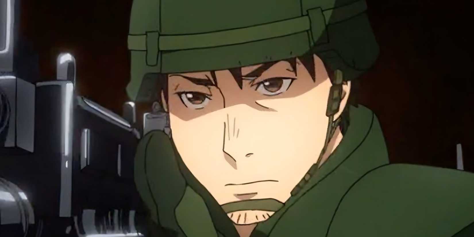 Isekai anime is as good as solo leveling gate