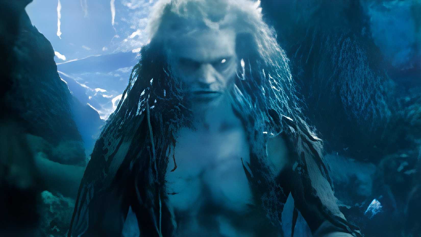 Ghân-buri-Ghân in The Lord of the Rings
