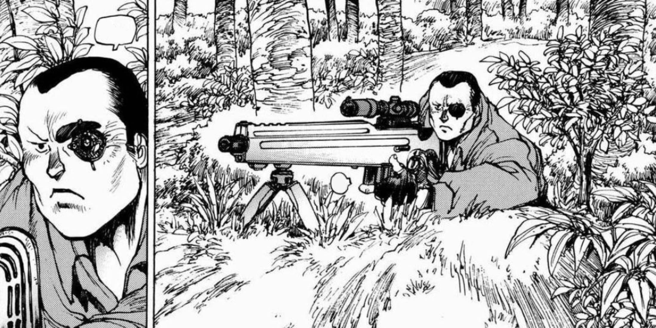 Ghost in the Shell Anime vs. Manga: 8 Section 9 Differences