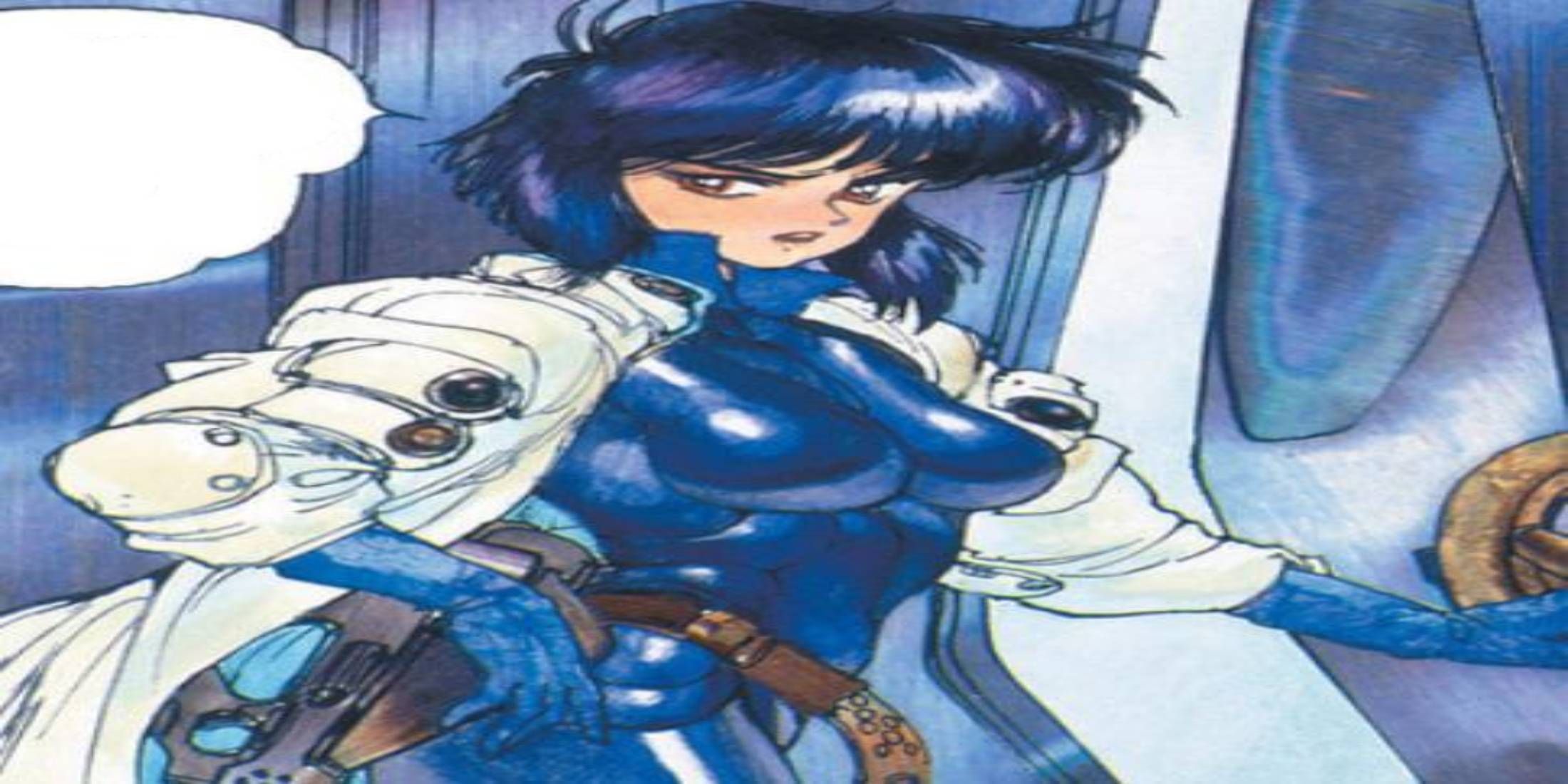 Ghost in the Shell Anime vs. Manga: 8 Section 9 Differences