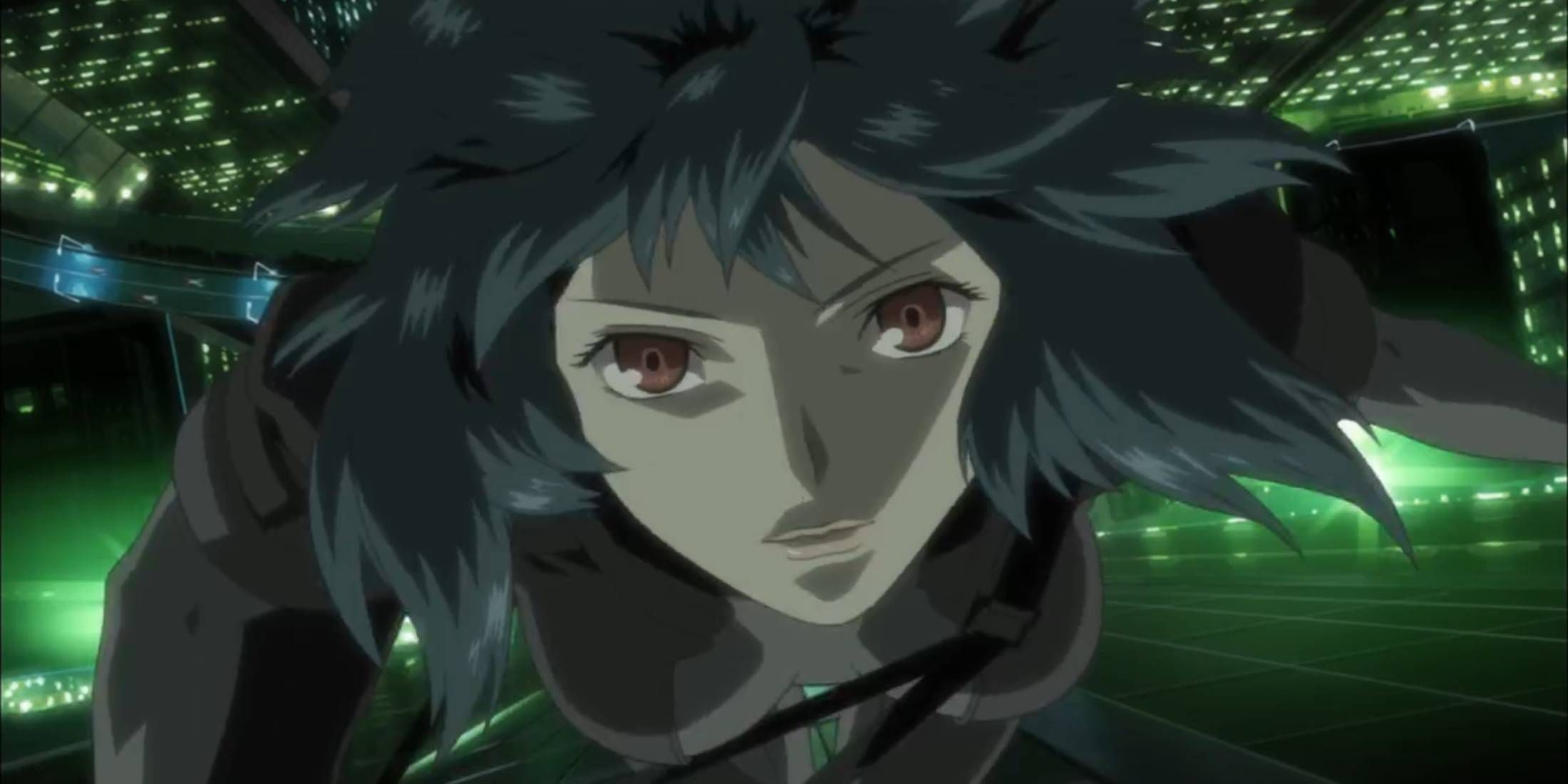 Ghost in the Shell Anime vs. Manga: 8 Section 9 Differences
