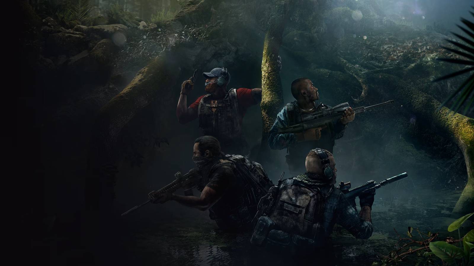 Ubisoft Promises More Ghost Recon News Following Wildlands Definitive Edition Reveal Ubisoft Promises More Ghost Recon News Following Wildlands Definitive Edition Reveal