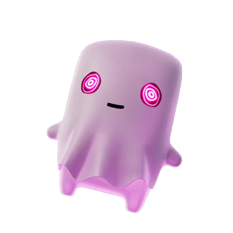 Ghost Sprite 