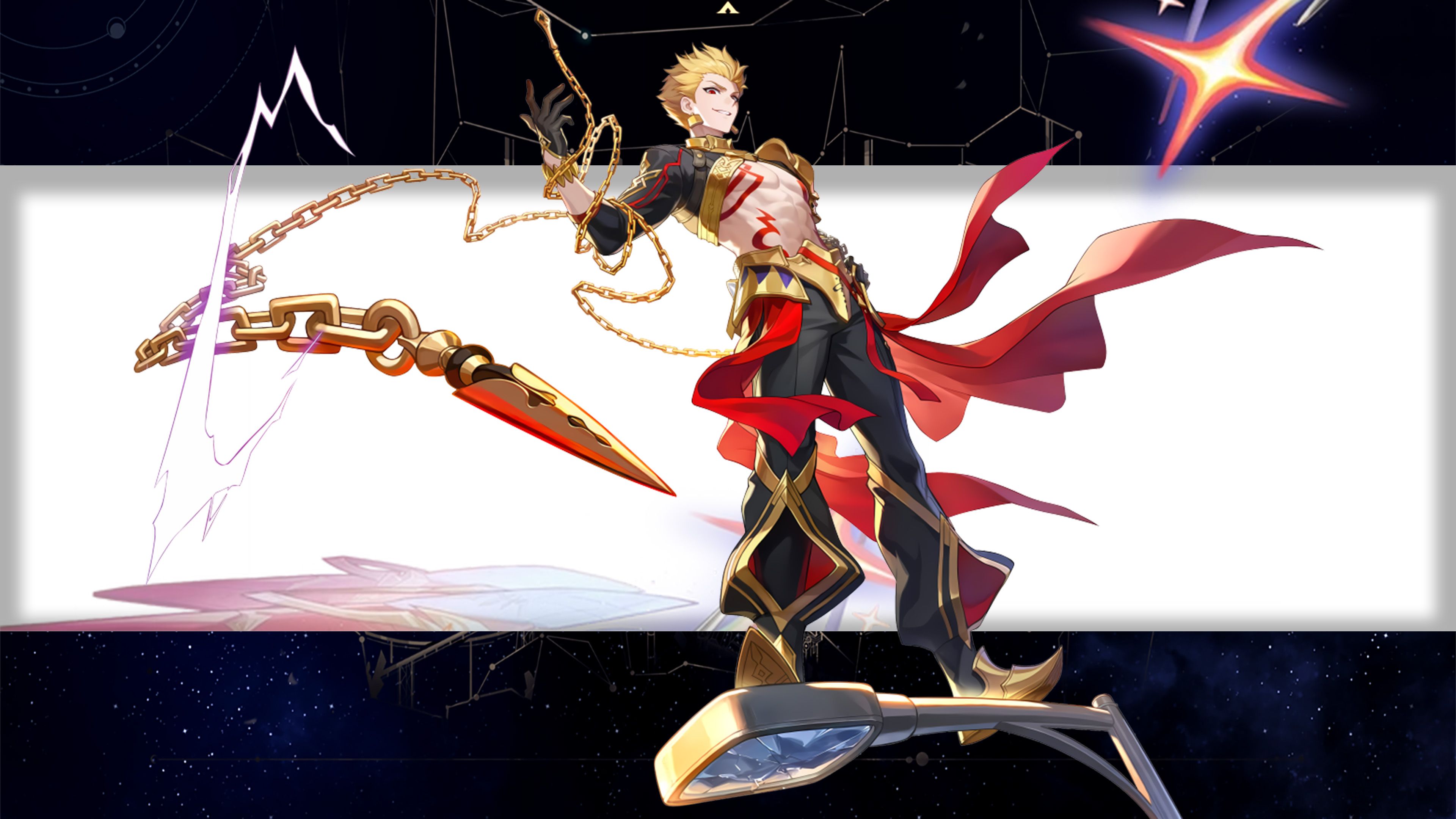Gilgamesh Best Build in Honkai Star Rail