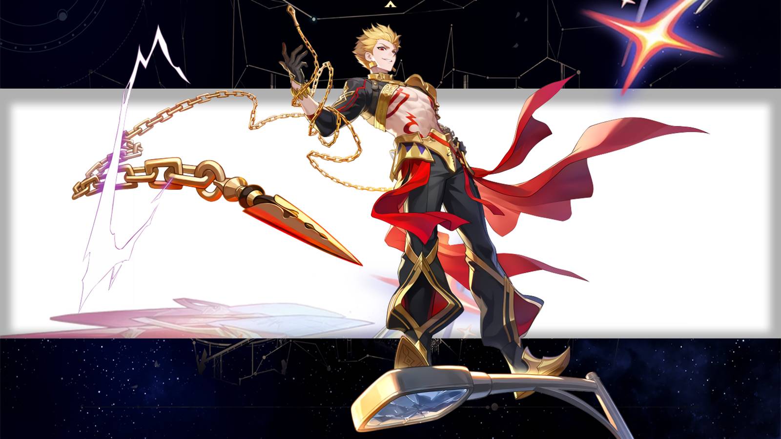 Gilgamesh Best Build In Honkai Star Rail
