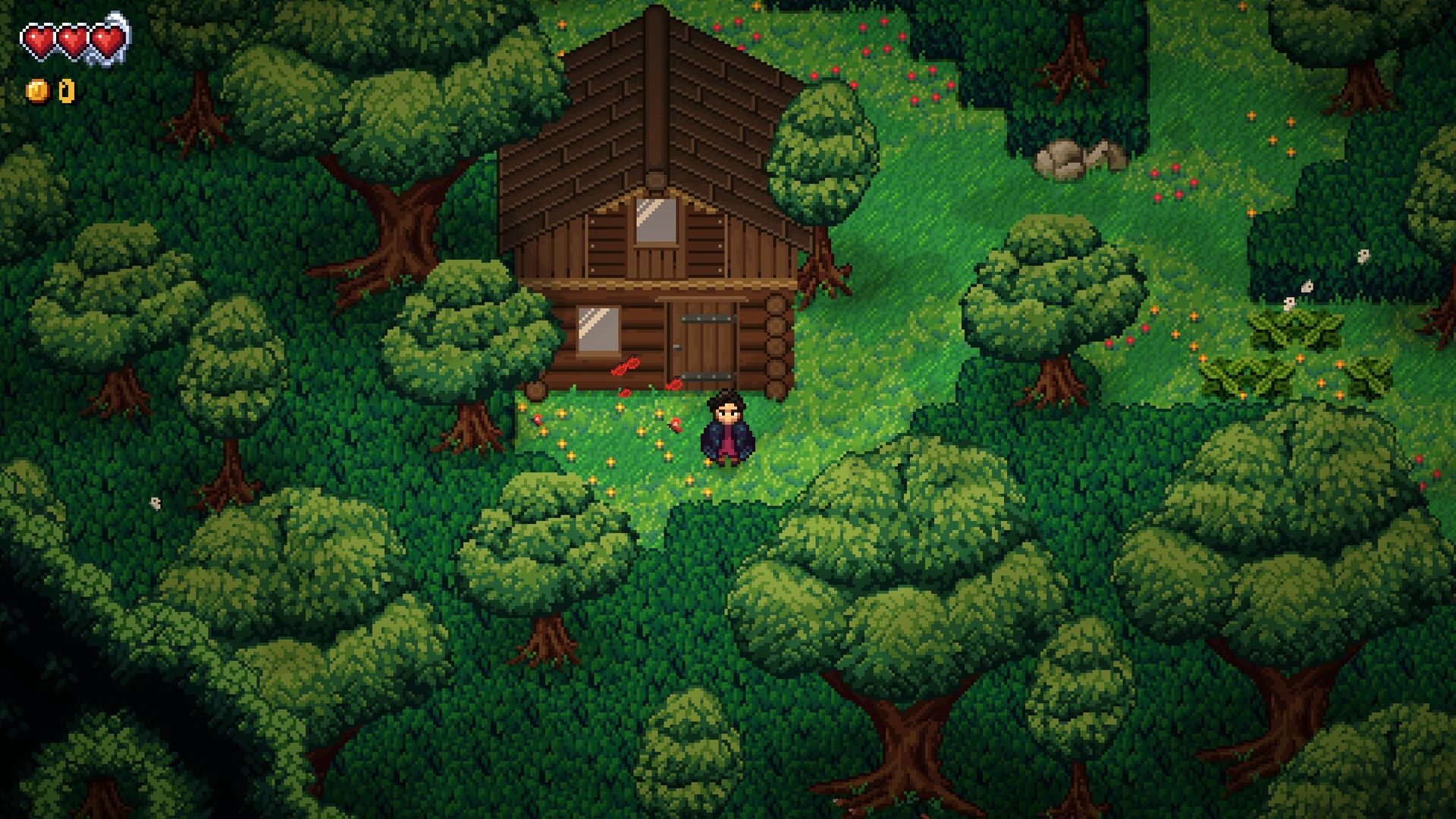 Glintseeker Island Gameplay