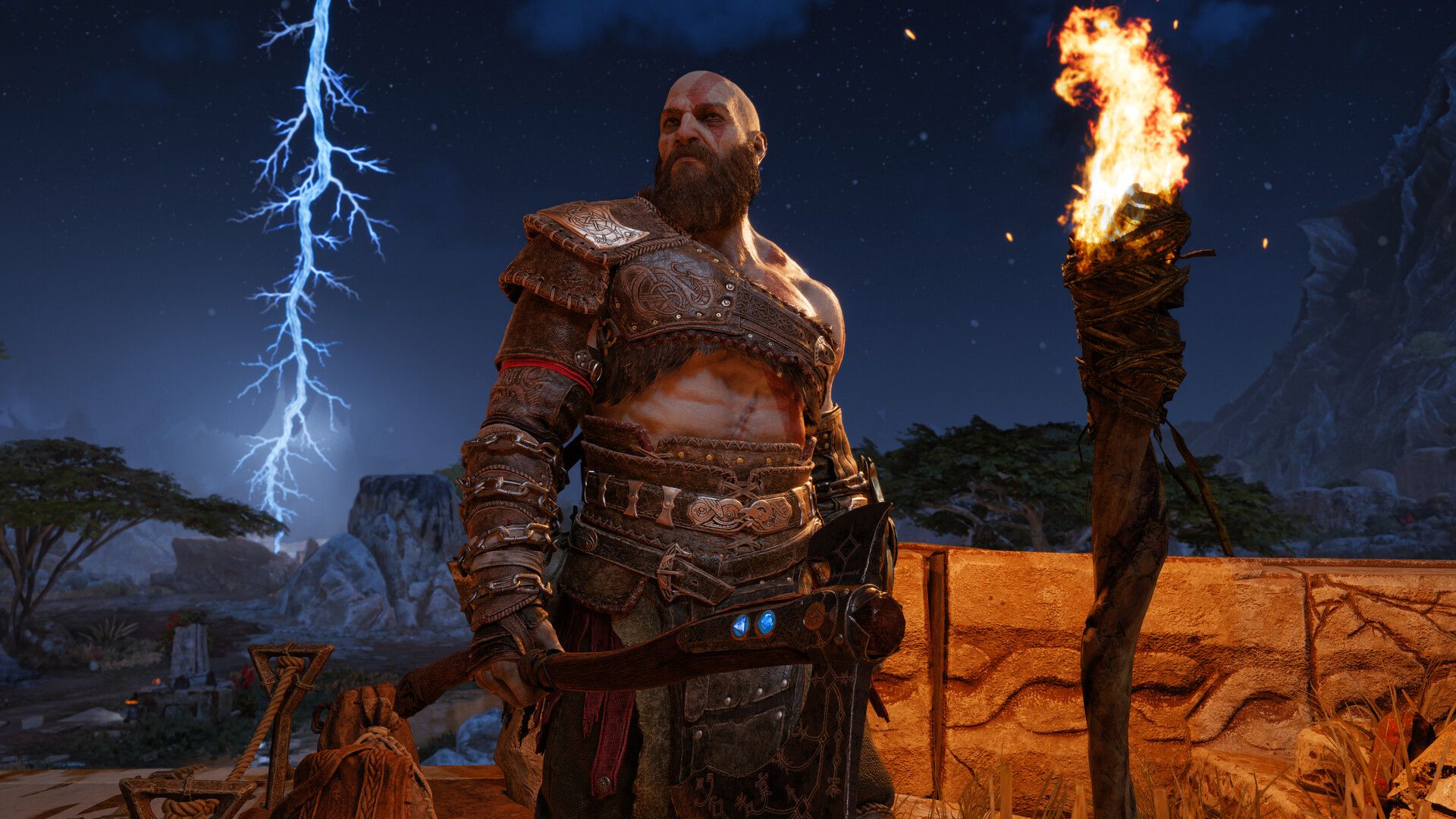 New God of War Game With Kratos Officially Announced