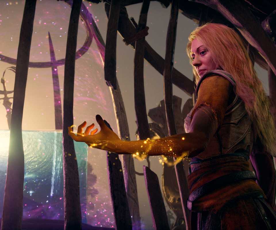 God of War Laufey Deborah Ann Woll Social Media