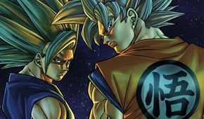 Dragon Ball Super 2: 5 Saiyan Terkuat yang Pernah Ada 43 Gohan Beast and Perfected Ultra Instinct Goku