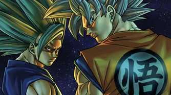 Dragon Ball Super 2: 5 Saiyan Terkuat yang Pernah Ada 33 Gohan Beast and Perfected Ultra Instinct Goku