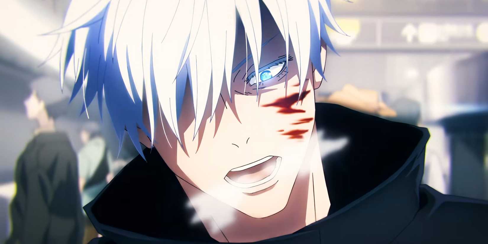 Gojo Best Jujutsu Sorceress Last Arc Jujutsu Kaisen
