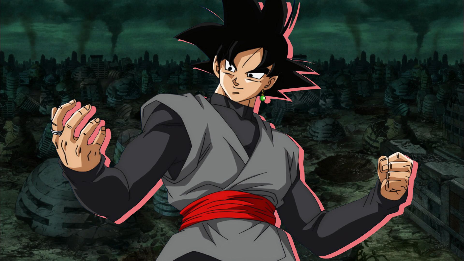 Dragon Ball: Goku Black is Officially Making a Comeback on July 22