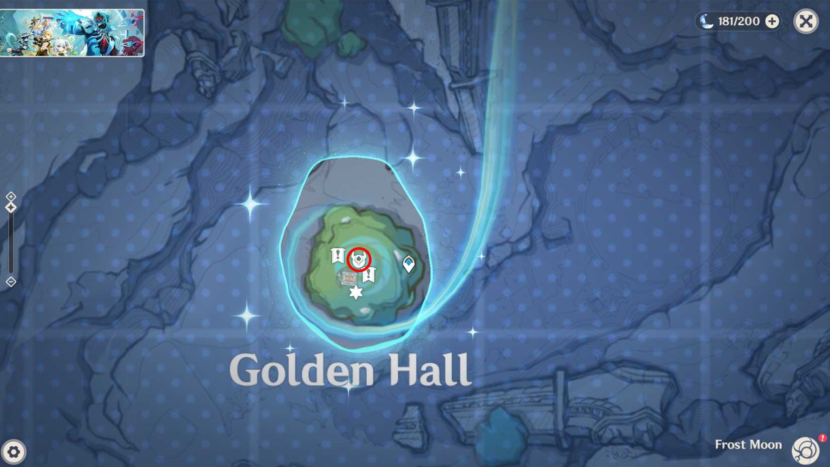 Golden Hall Precious And Luxurious Chest Locations In Genshin Impact