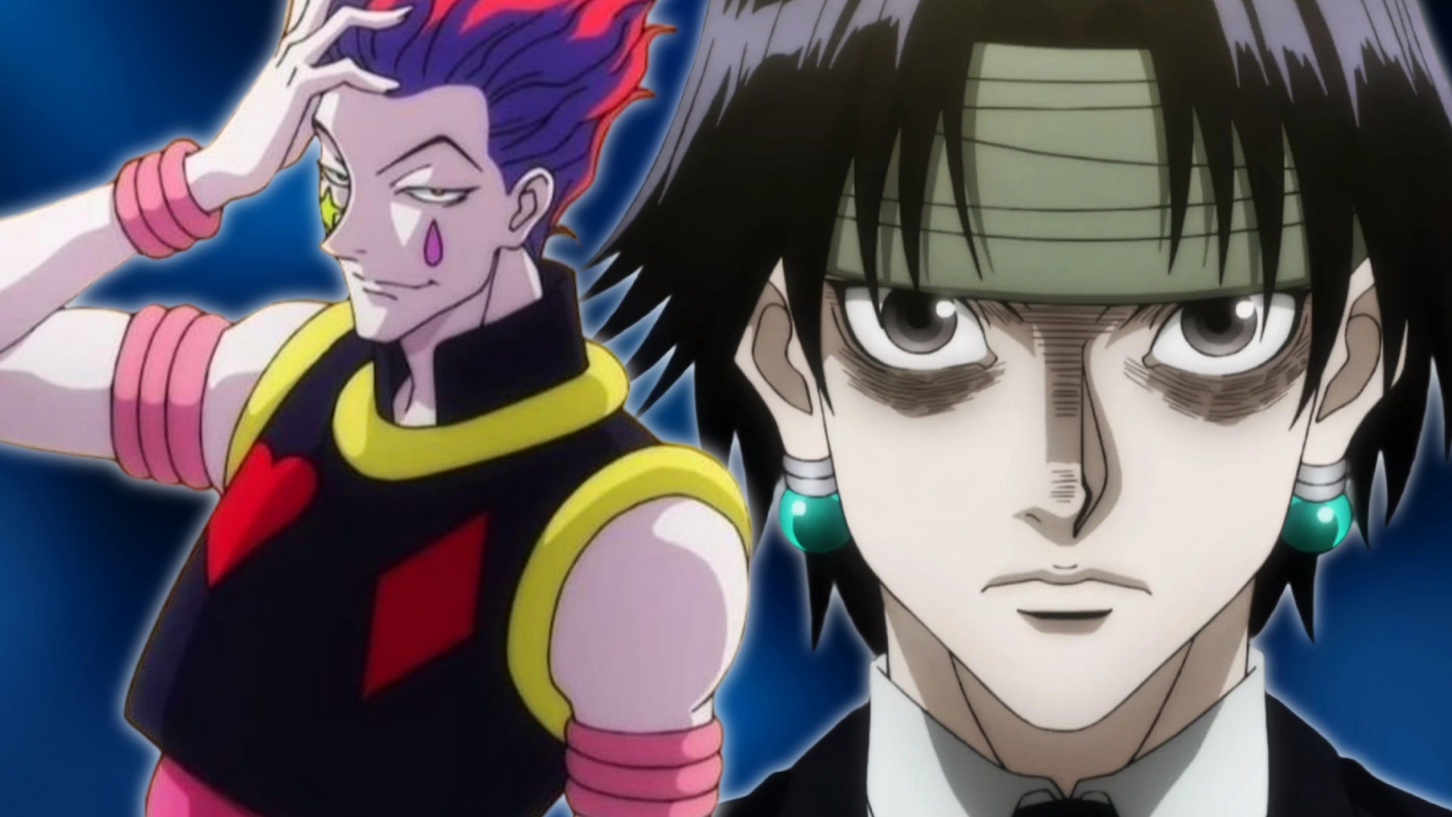 Hunter x Hunter's New Arc Officially Sets Up The Greatest Shonen