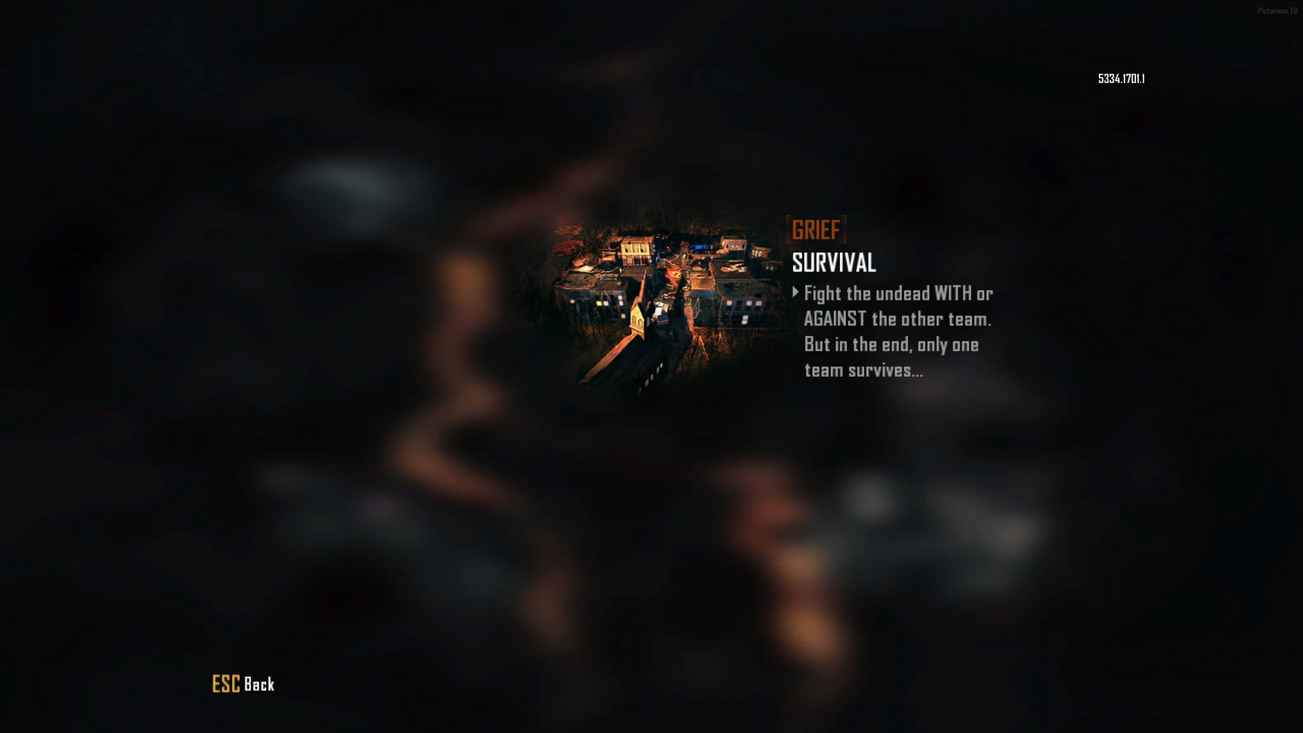 Black Ops 2 Zombies Maps List