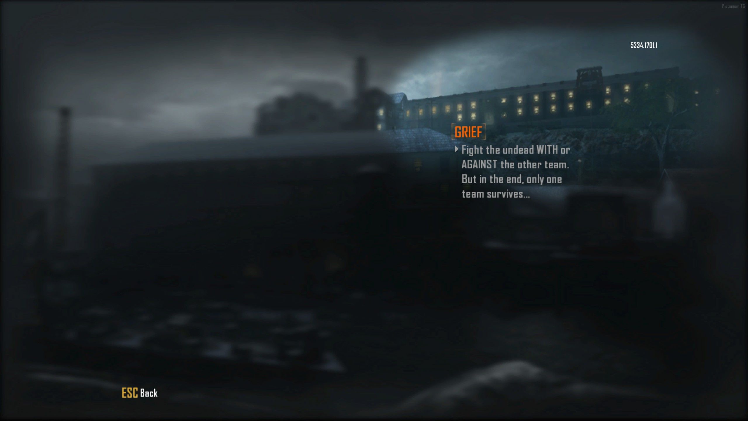 Black Ops 2 Zombies Maps List
