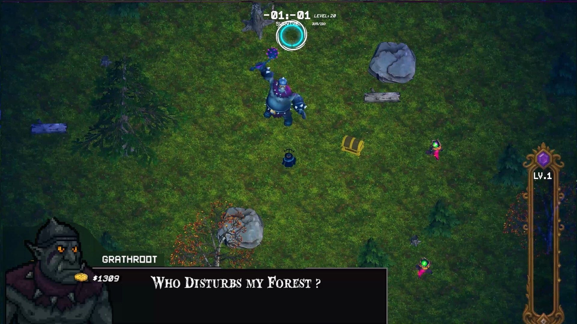 Steam Dev Makes 2025 Roguelite RPG 100% Free