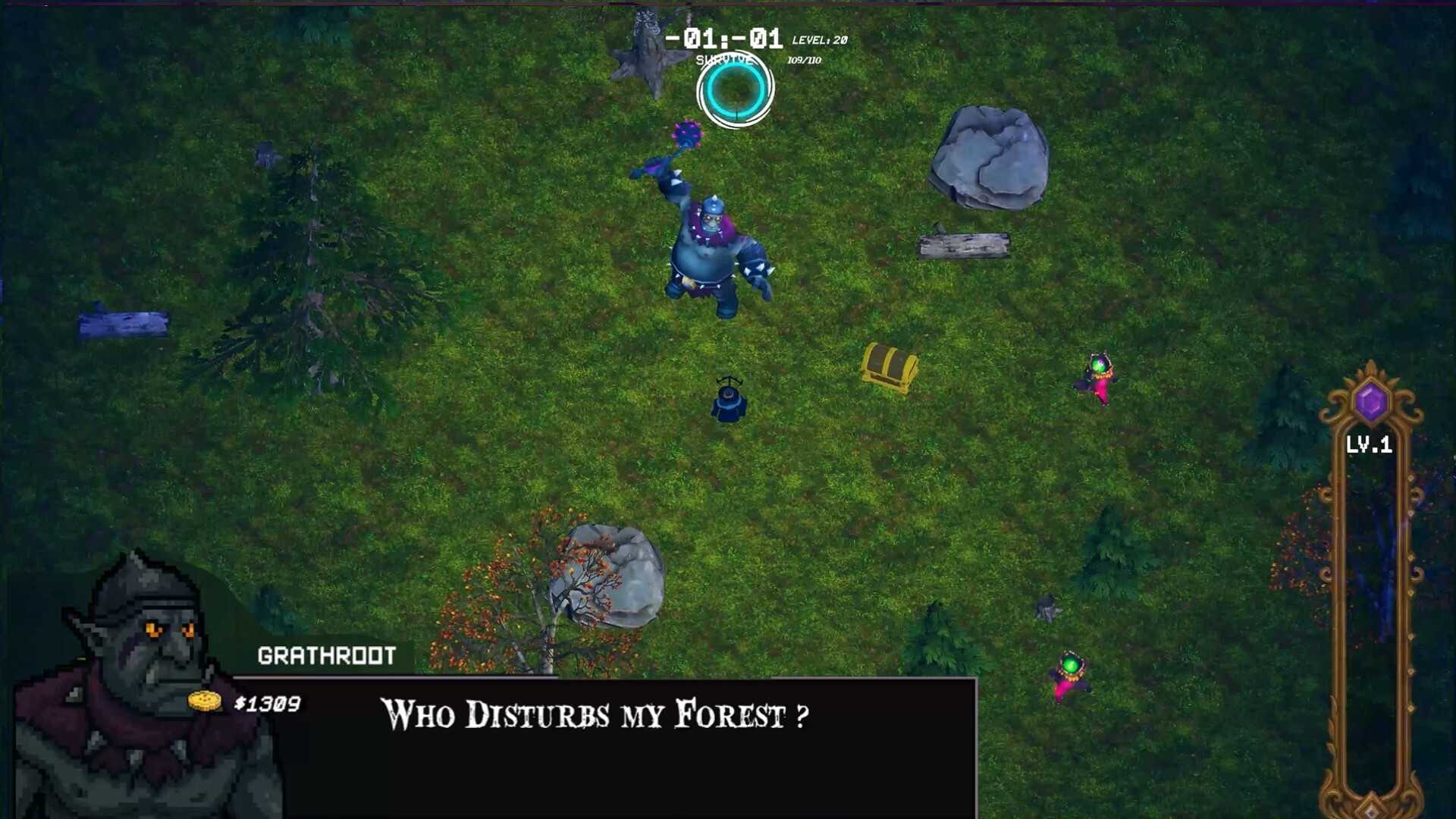 Steam Dev Makes 2025 Roguelite RPG 100% Free