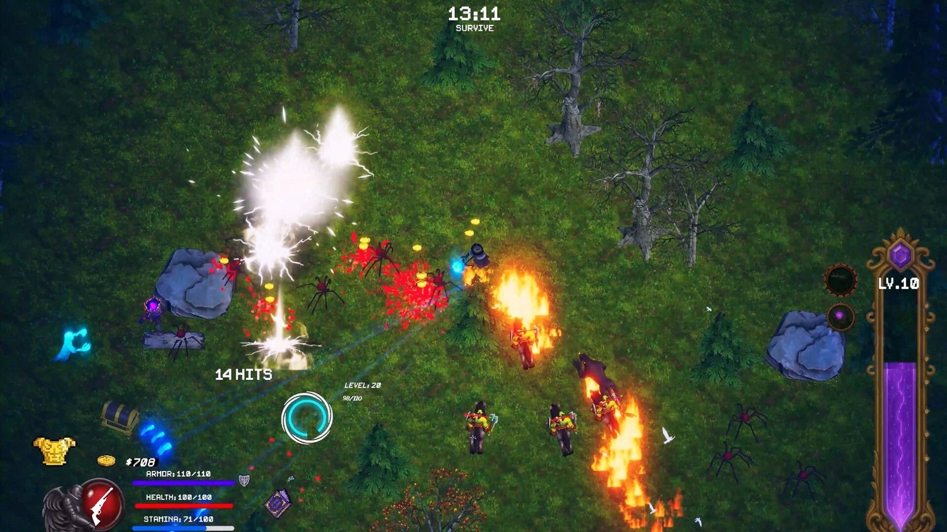 Steam Dev Makes 2025 Roguelite RPG 100% Free