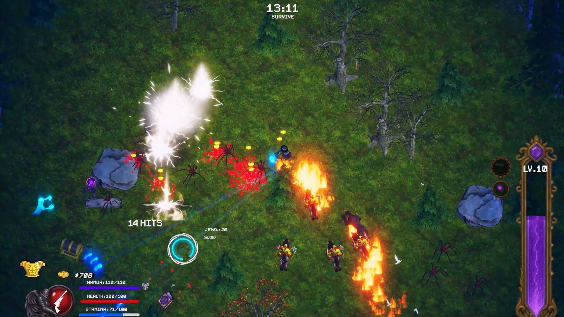 Steam Dev Makes 2025 Roguelite RPG 100% Free