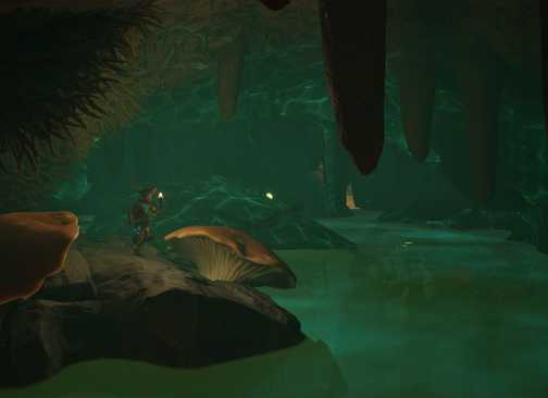 grounded 2 press screenshot 1