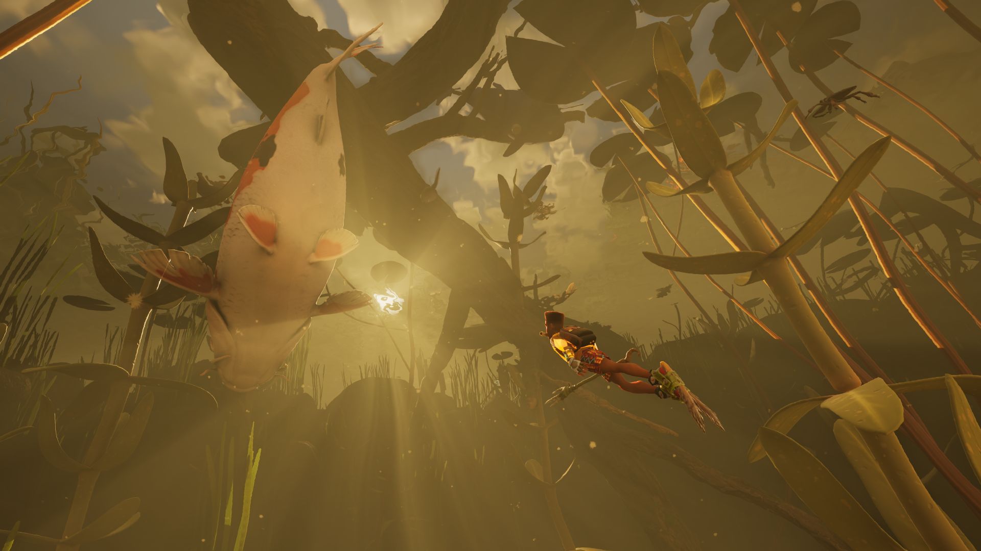 grounded 2 press screenshot 2