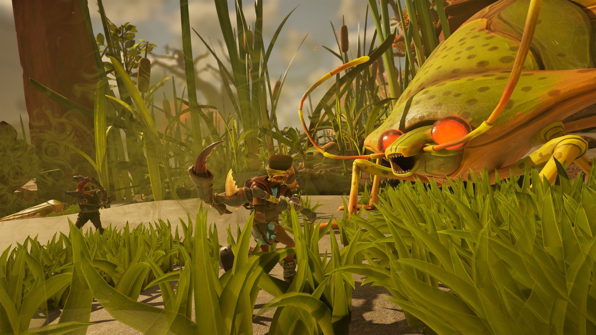 grounded 2 press screenshot 3