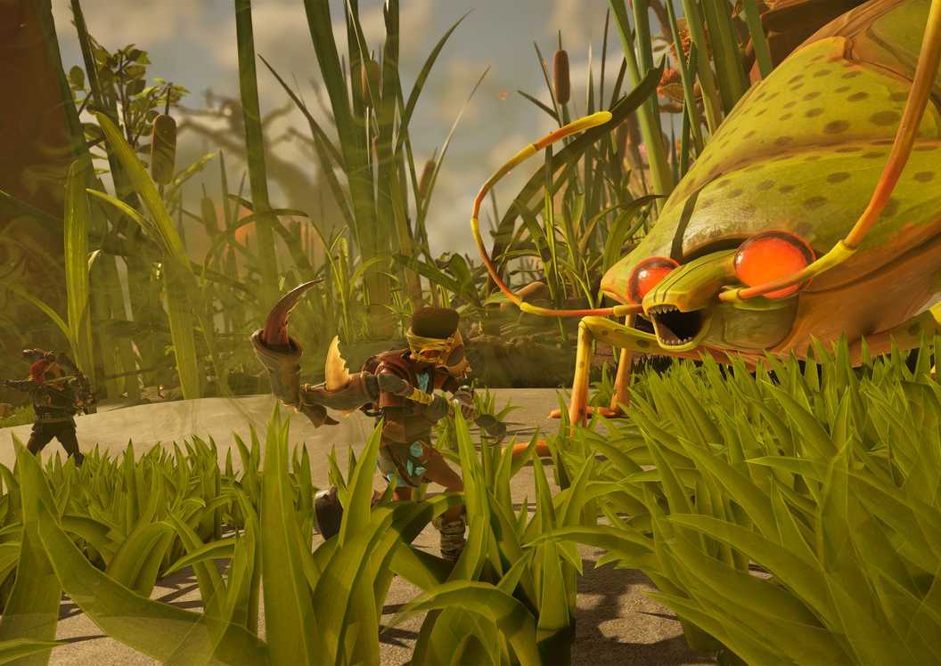 grounded 2 press screenshot 3