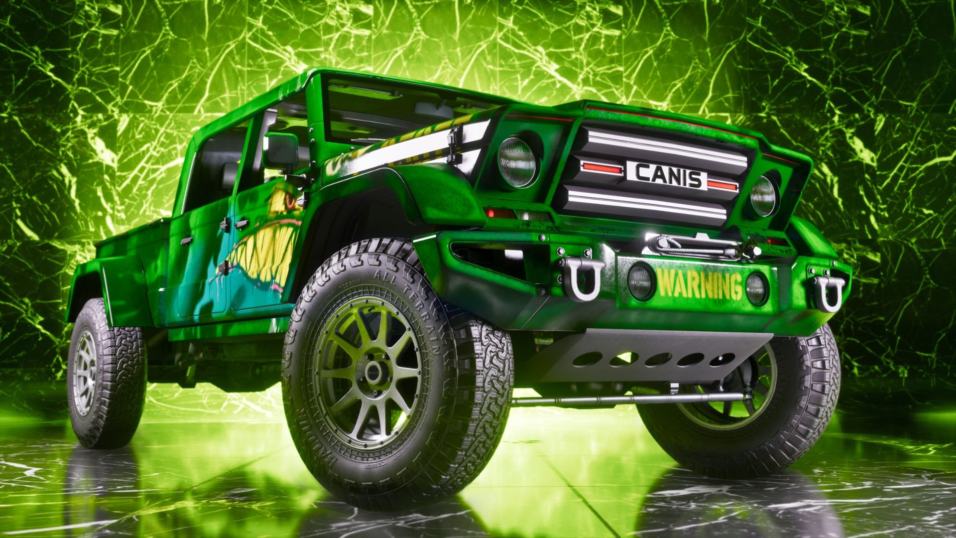 gta 6 ultimate edition's one-eyed willie's mod shop example vehicle.