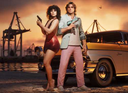 gta 6's vintage vice city pack outfits.