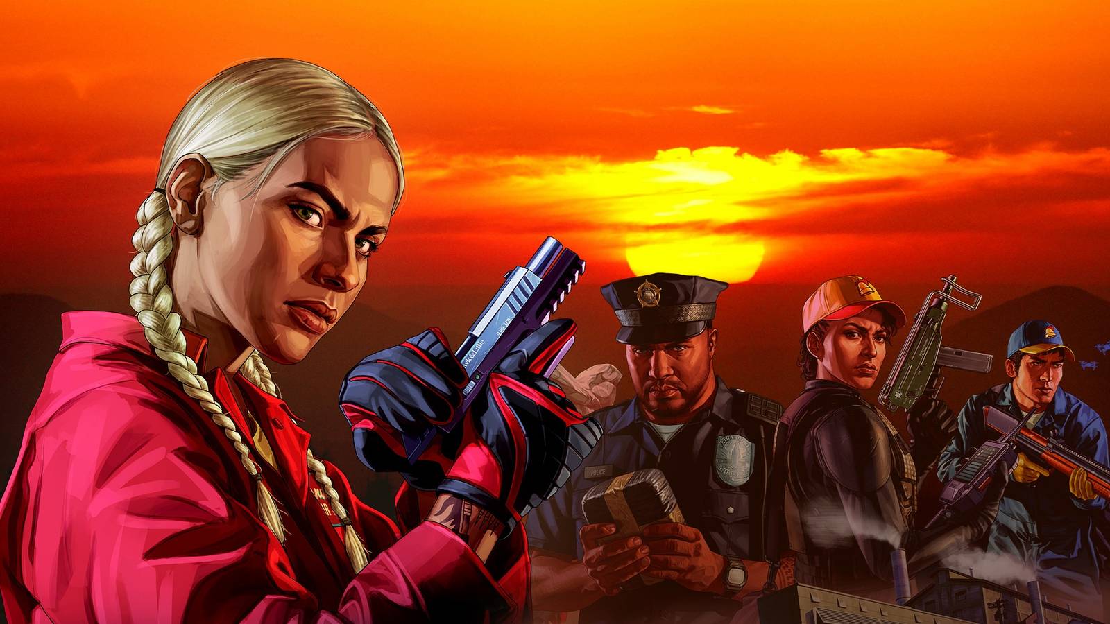 July 14 is Officially the End of an Era for GTA Online July 14 is Officially the End of an Era for GTA Online
