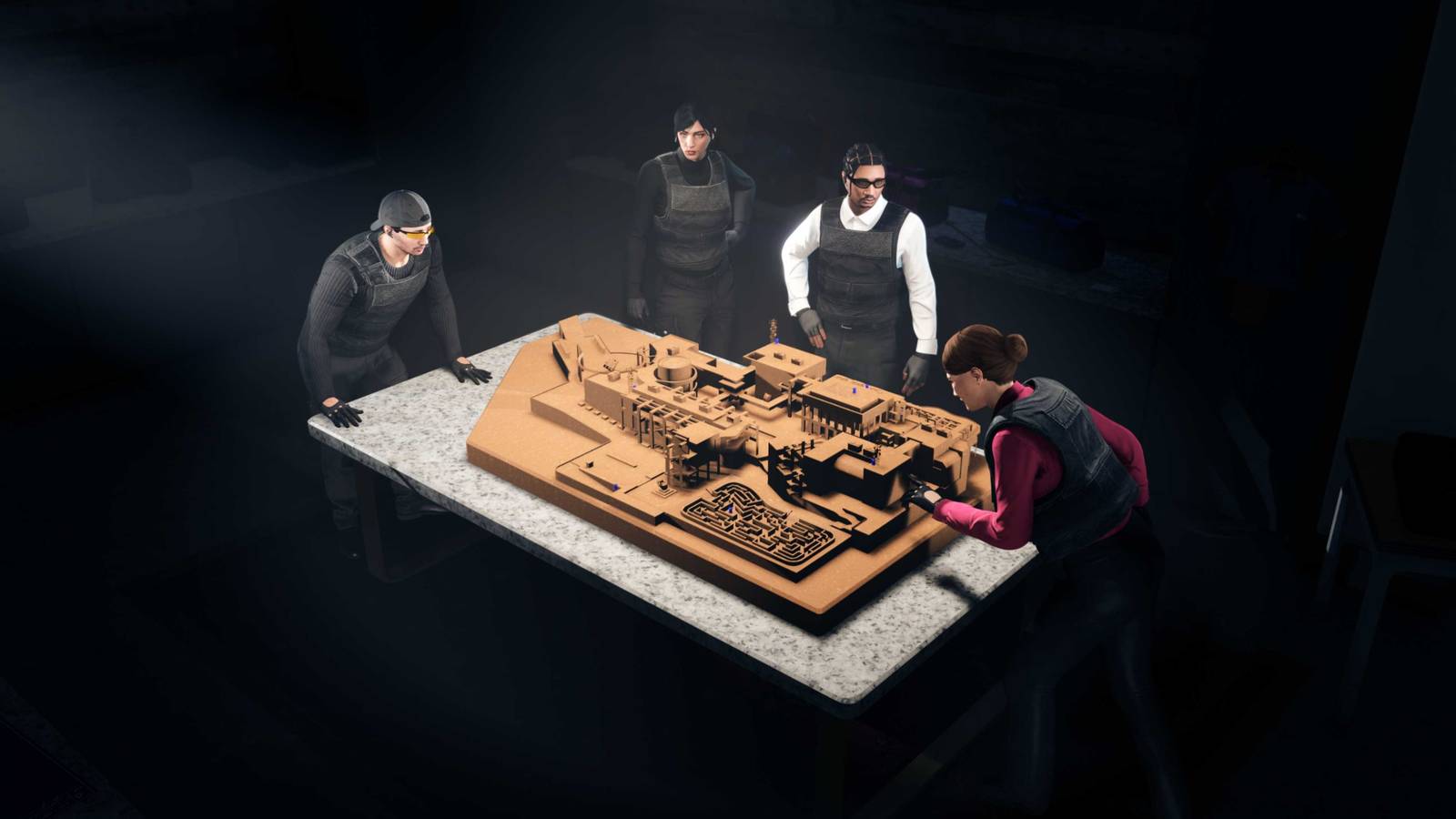 How to Get Secret Upgrades for the Kortz Center Heist in GTA Online