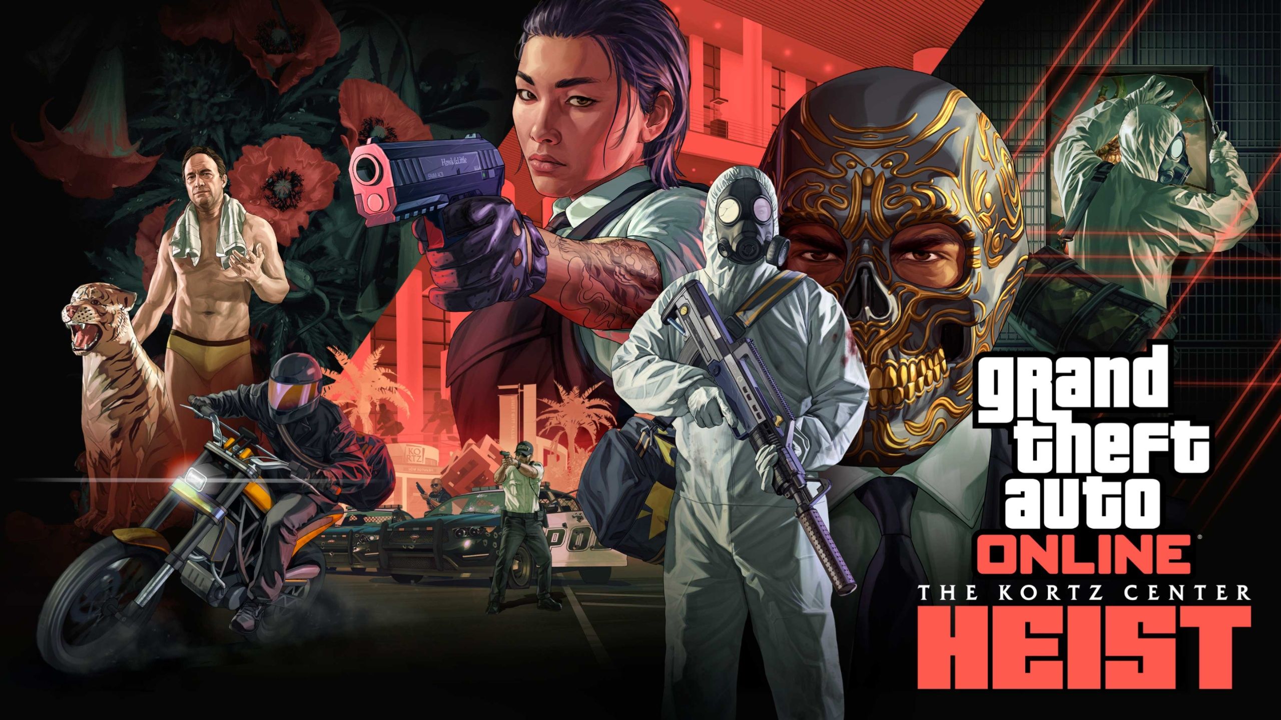 GTA Online Kortz Center Heist Release Date FAQs