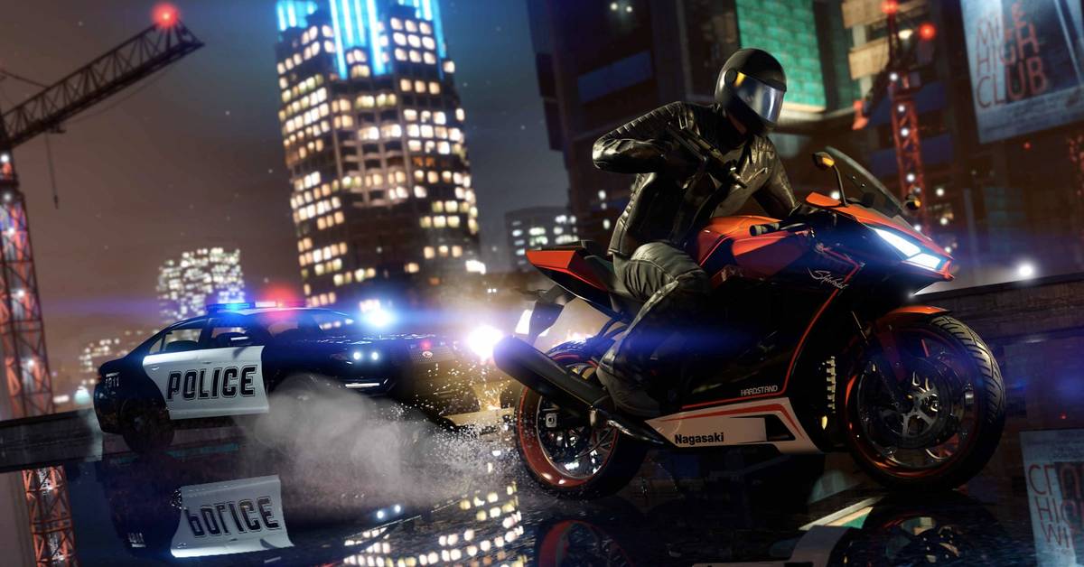 gamerant.com - Joshua Duckworth - July 21 is Suddenly a Super Busy Day for Grand Theft Auto