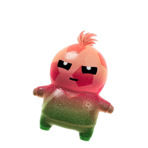 Gummy Sprite 