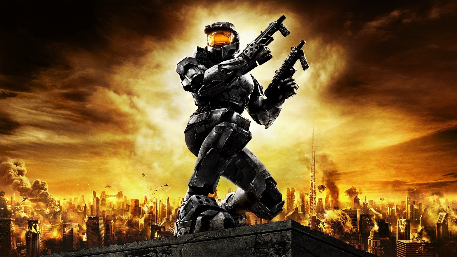 Halo: Campaign Evolved May Have Just Teased Halo 2 Remake