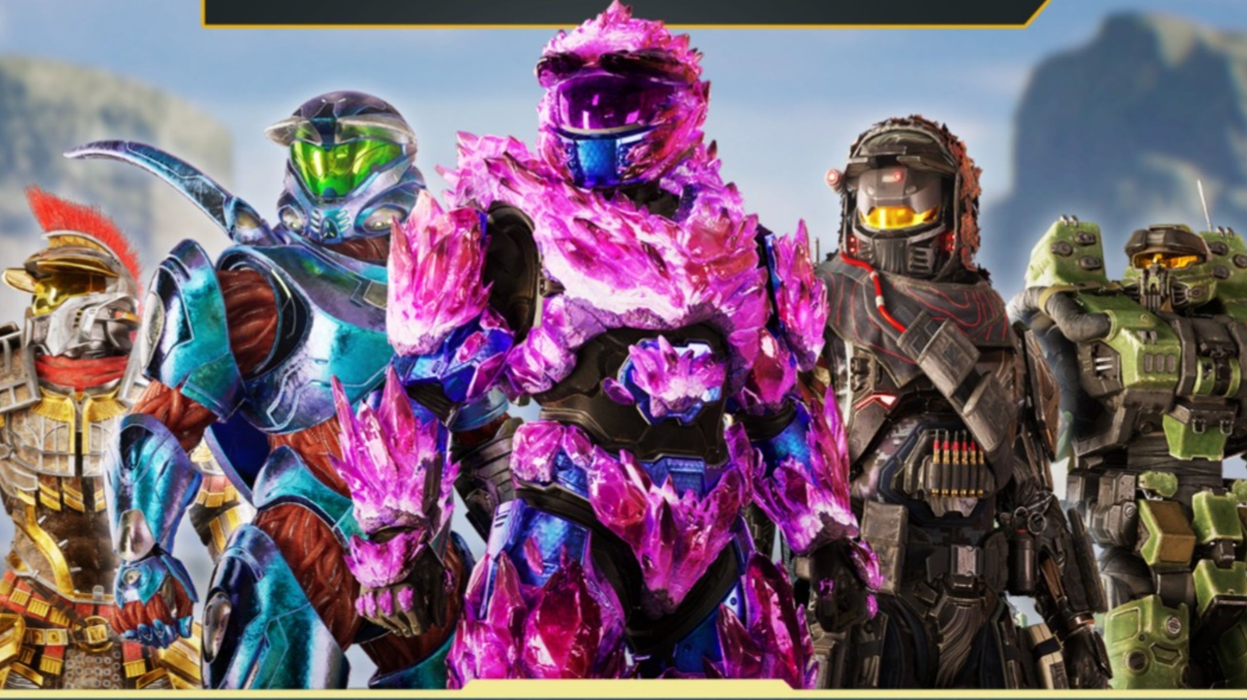 All Halo Campaign Evolved Armor Skins (and How to Get Them)